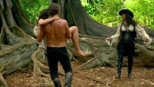 Pirates of the Caribbean: On Stranger Tides - Cướp Biển Vùng Caribê: Suối Nguồn Tươi Trẻ - Hình 1