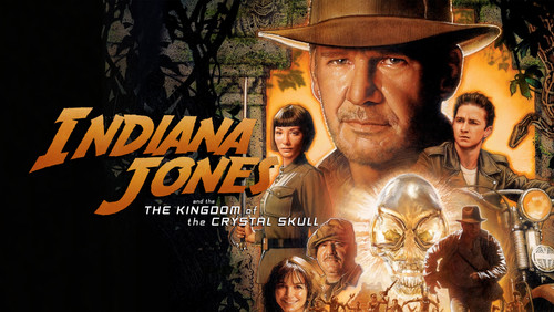 Indiana Jones and the Kingdom of the Crystal Skull - Indiana Jones và Vương quốc sọ người - Hình 3