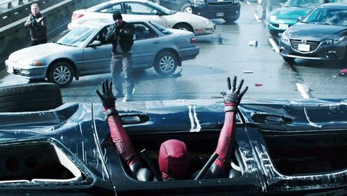 Deadpool - Quái nhân Deadpool - Hình 2