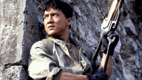 Armour of God - Áo Giáp Thượng Đế - Hình 1