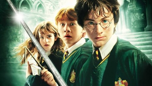 Harry Potter And The Chamber Of Secrets - Harry Potter Và Phòng Chứa Bí mật - Hình 3