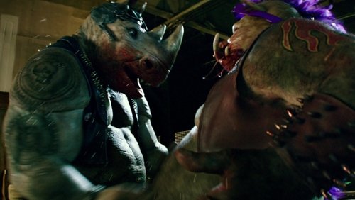 Teenage Mutant Ninja Turtles: Out of the Shadows - Ninja Rùa 2: Đập Tan Bóng Tối - Hình 2