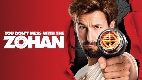 You Don't Mess With The Zohan - Đừng Đùa Với Zohan | Đặc Vụ Cắt Tóc - Hình 4