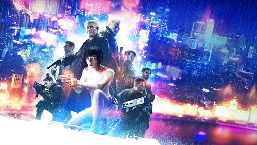Ghost In The Shell - Vỏ Bọc Ma - Hình 1
