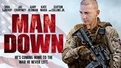 Man Down - Kẻ Báo Thù - Hình 1
