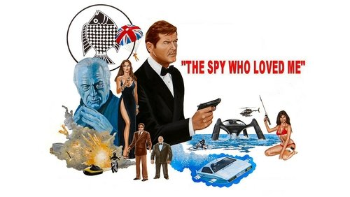 007: The Spy Who Loved Me - Điệp Viên 007: Điệp Viên Người Yêu Tôi - Hình 3