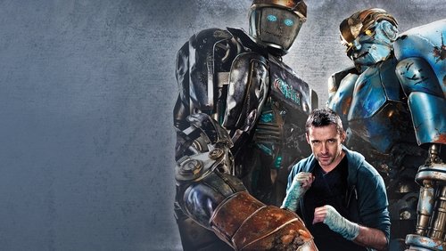 Real Steel - Tay Đấm Thép - Hình 1
