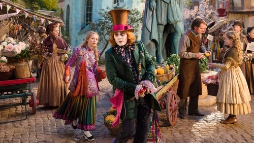 Alice Through the Looking Glass - Alice Ở Xứ Sở Trong Gương - Hình 1