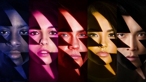 Power Rangers - 5 Anh Em Siêu Nhân - Hình 5