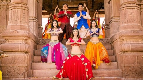 Kung Fu Yoga - Kung-Fu Yoga - Hình 1
