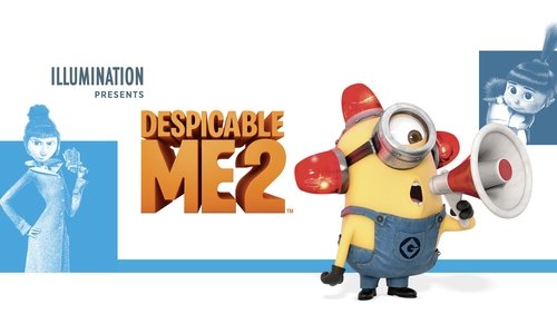 Despicable Me 2 - Kẻ Trộm Mặt Trăng 2 - Hình 2