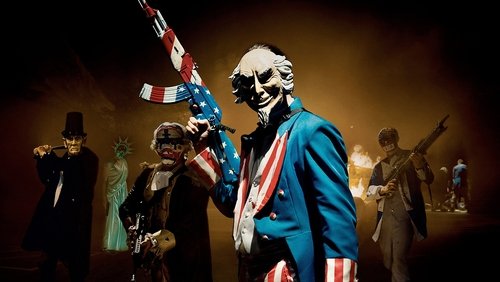 The Purge: Election Year - Ngày Thanh Trừng 3: Năm Bầu Cử - Hình 3