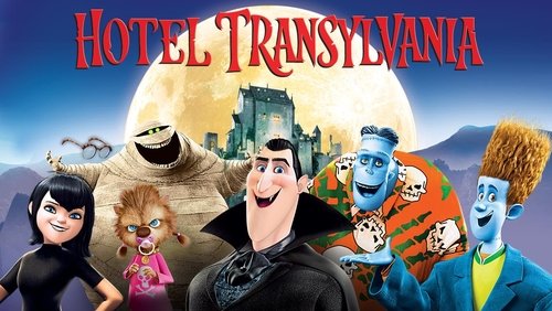 Hotel Transylvania - Khách Sạn Huyền Bí - Hình 3