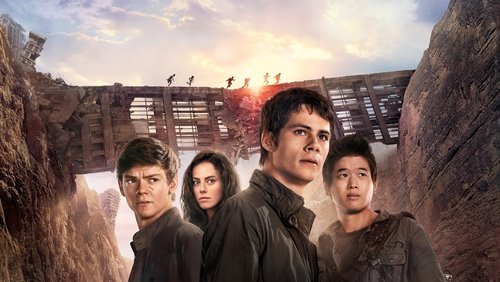 Maze Runner: The Scorch Trials - Giải Mã Mê Cung 2: Thử Nghiệm Đất Cháy - Hình 1