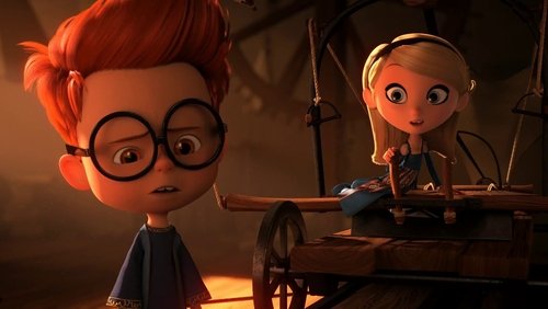 Mr. Peabody & Sherman - Cuộc Phiêu Lưu Của Mr. PeaBody Và Cậu Bé Sherman - Hình 7