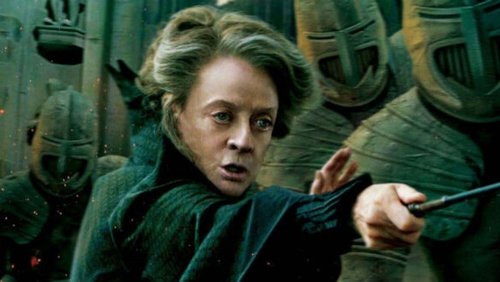 Harry Potter And The Deathly Hallows: Part 2 - Harry Potter Và Bảo Bối Tử Thần - Phần 2 - Hình 2