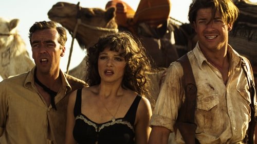 The Mummy - Xác Ướp: Xác Ướp Ai Cập - Hình 1