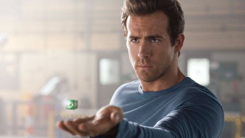 Green Lantern - Chiến Binh Xanh - Hình 2