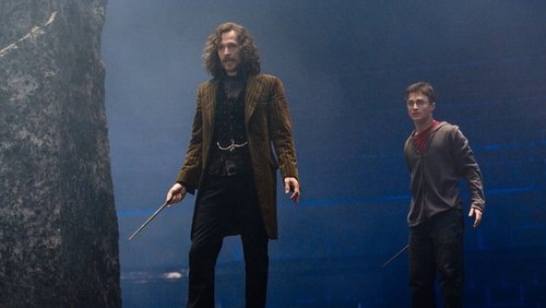 Harry Potter And The Order Of The Phoenix - Harry Potter Và Hội Phượng Hoàng - Hình 2