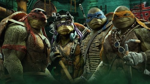 Teenage Mutant Ninja Turtles - Ninja Rùa - Hình 6
