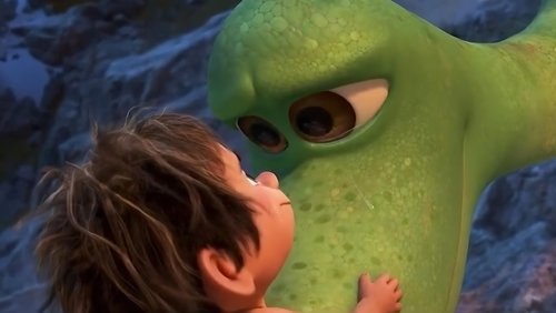 The Good Dinosaur - Chú Khủng Long Tốt Bụng - Hình 1