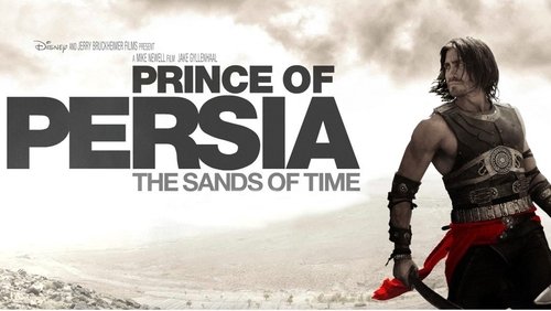 Prince of Persia: The Sands of Time - Hoàng Tử Ba Tư: Dòng Cát Thời Gian - Hình 3