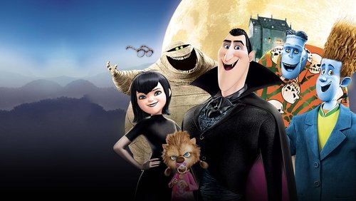 Hotel Transylvania - Khách Sạn Huyền Bí - Hình 5