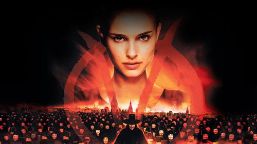 V for Vendetta - Chiến Binh Tự Do - Hình 4