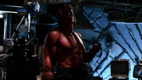 Hellboy - Quỷ Đỏ - Hình 1