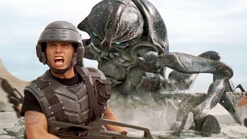 Starship Troopers - Chiến Binh Vũ Trụ - Hình 1