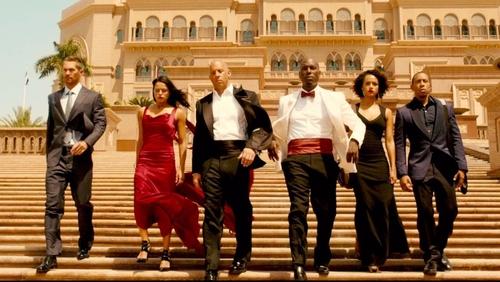 Furious 7 - Quá Nhanh Quá Nguy Hiểm 7 - Hình 3