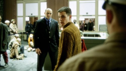 The Bourne Identity - Danh Tính Của Bourne - Hình 3
