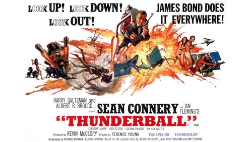 007: Thunderball - Điệp Viên 007: Quả Cầu Sấm Sét - Hình 3