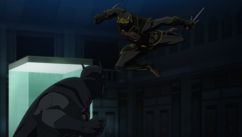 Batman vs. Robin - Người Dơi Đối Đầu Robin - Hình 1