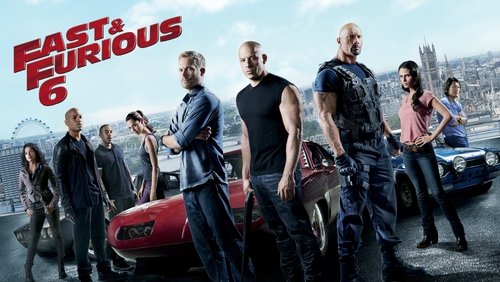 Fast & Furious 6 - Quá Nhanh Quá Nguy Hiểm 6 - Hình 1
