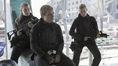 The Hunger Games: Mockingjay - Part 2 - Đấu Trường Sinh Tử 4: Húng Nhại - Phần 2 - Hình 3