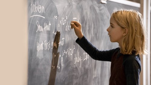 Gifted - Cô Bé Thần Đồng - Hình 1