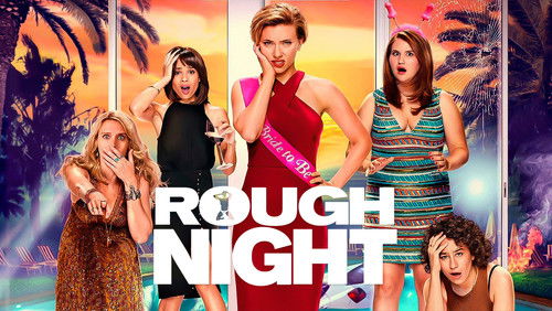 Rough Night - Tiệc Độc Thân Nhớ Đời - Hình 4