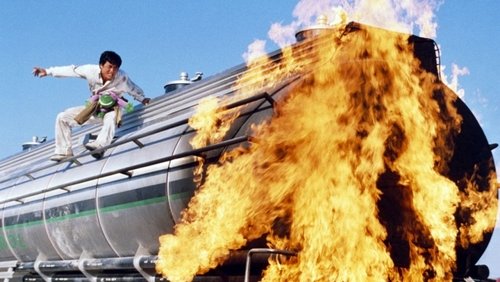 The Accidental Spy - Điệp Viên Bất Đắc Dĩ - Hình 2