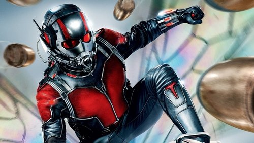 Ant-Man - Người Kiến - Hình 1