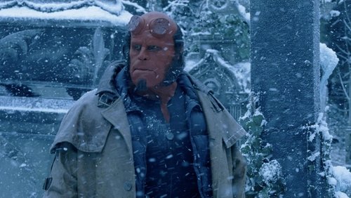 Hellboy - Quỷ Đỏ - Hình 5