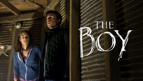 The Boy - Cậu Bé Ma - Hình 1