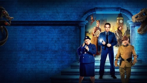 Night at the Museum: Secret of the Tomb - Đêm Ở Bảo Tàng: Bí Mật Hầm Mộ - Hình 3