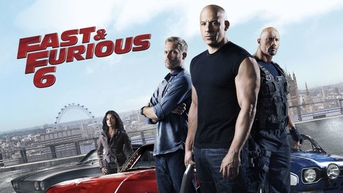 Fast & Furious 6 - Quá Nhanh Quá Nguy Hiểm 6 - Hình 3