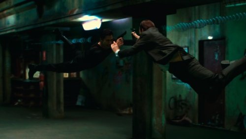 The Matrix - Ma Trận - Hình 1