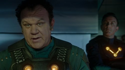 Guardians Of The Galaxy - Vệ Binh Dải Ngân Hà - Hình 1