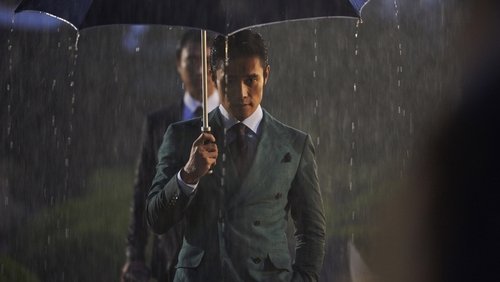 Inside Men - Điệp Vụ Kép - Hình 4