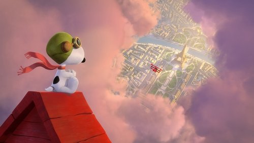 The Peanuts Movie - Chú Cún Snoopy - Hình 5