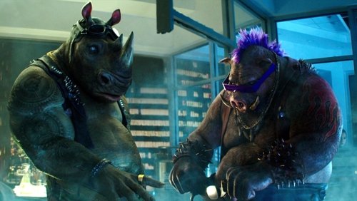 Teenage Mutant Ninja Turtles: Out of the Shadows - Ninja Rùa 2: Đập Tan Bóng Tối - Hình 1