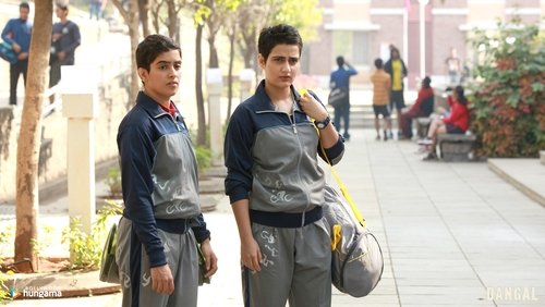 Dangal - Huấn Luyện Viên Đô Vật - Hình 3